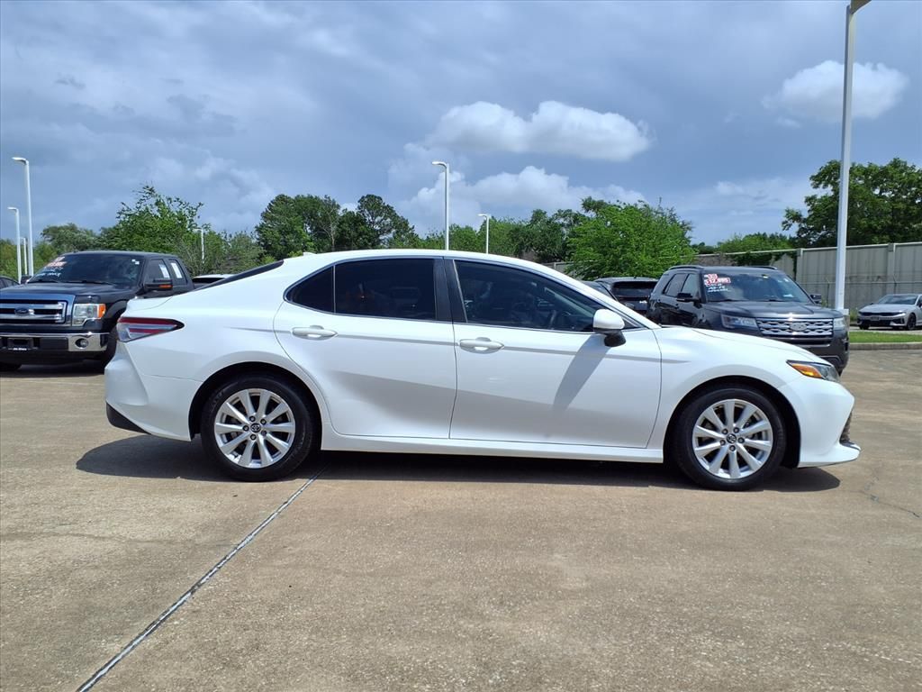 2020 Toyota Camry LE - 7