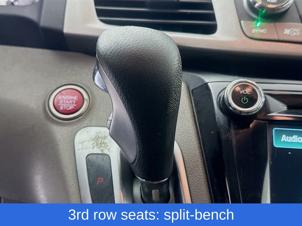 Used Car 2016 Honda Odyssey  Ex-l For Sale Under $20,000 In Austin, Texas