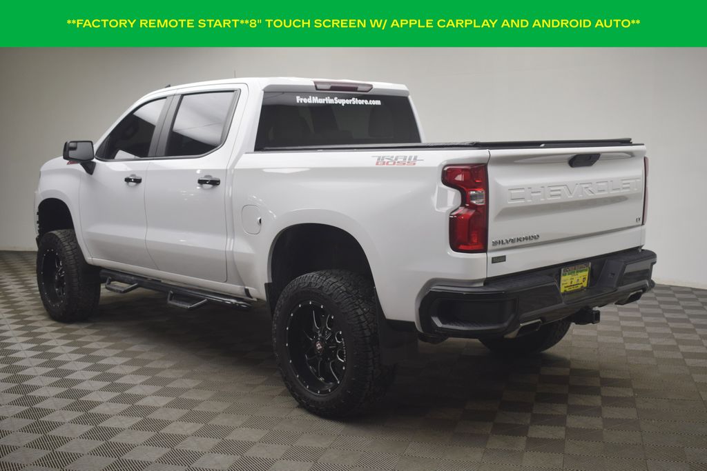 used 2019 Chevrolet Silverado 1500 car, priced at $30,000