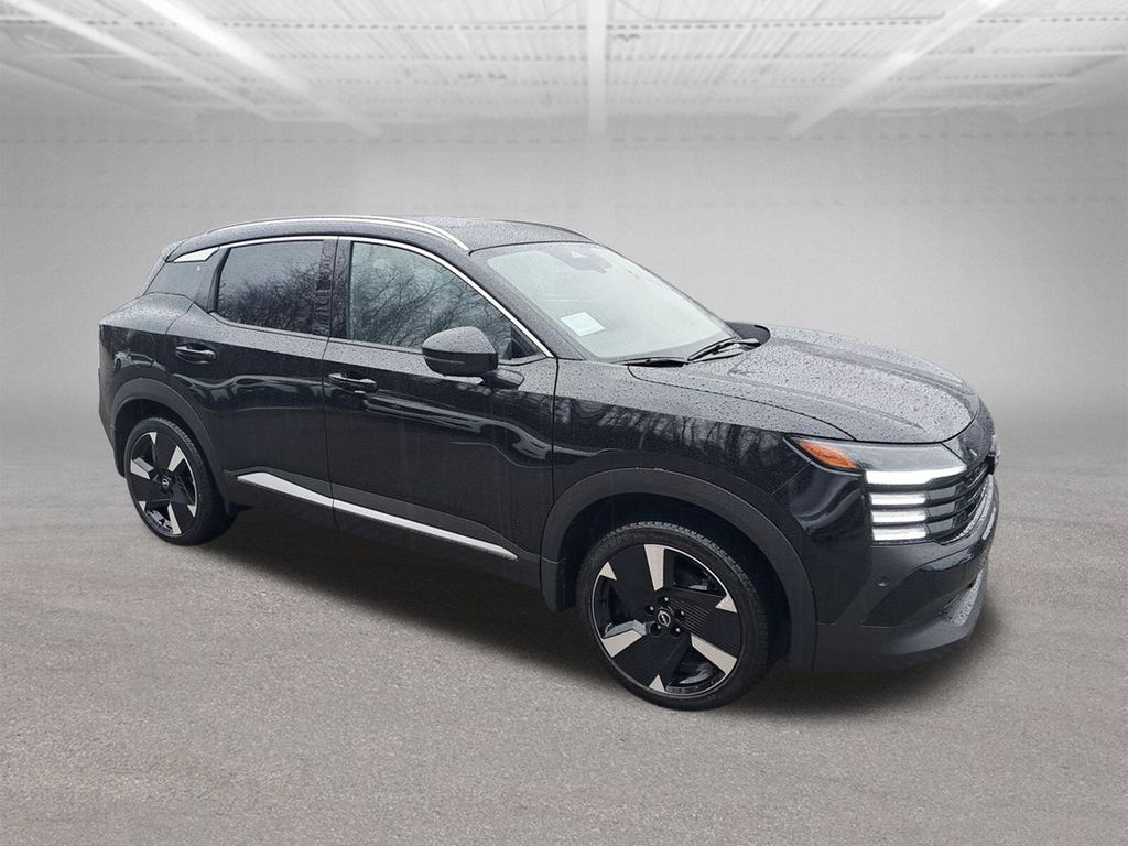 2026 Nissan Kicks SR - 7