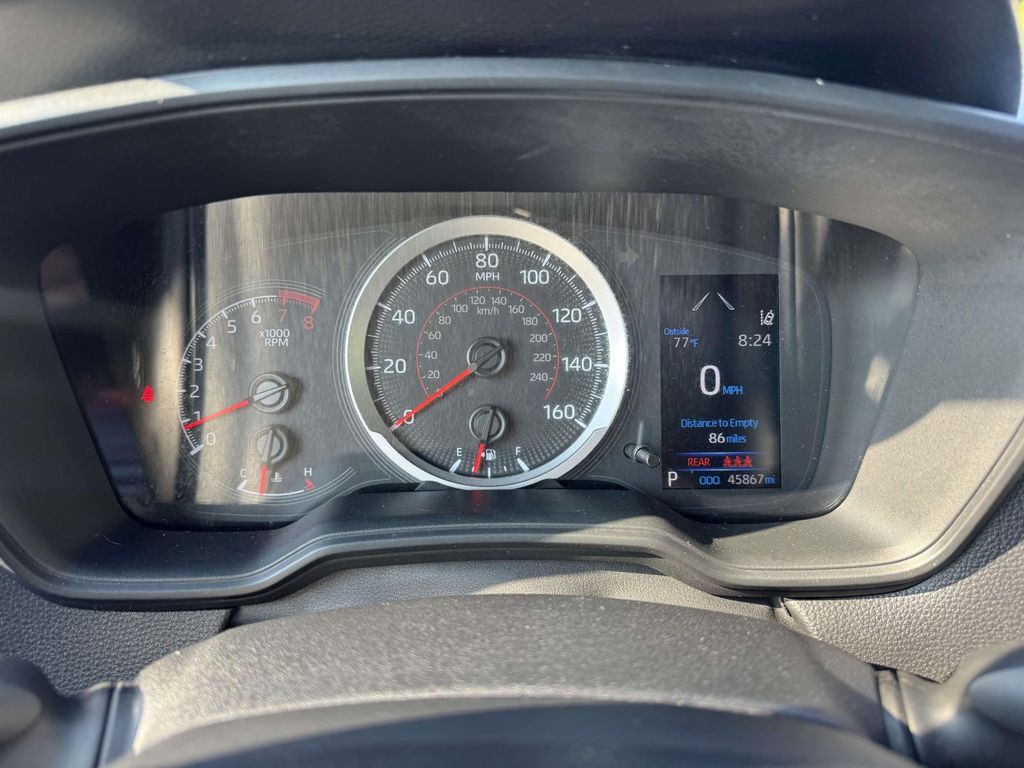 Used 2022 Toyota Corolla Cross SUV