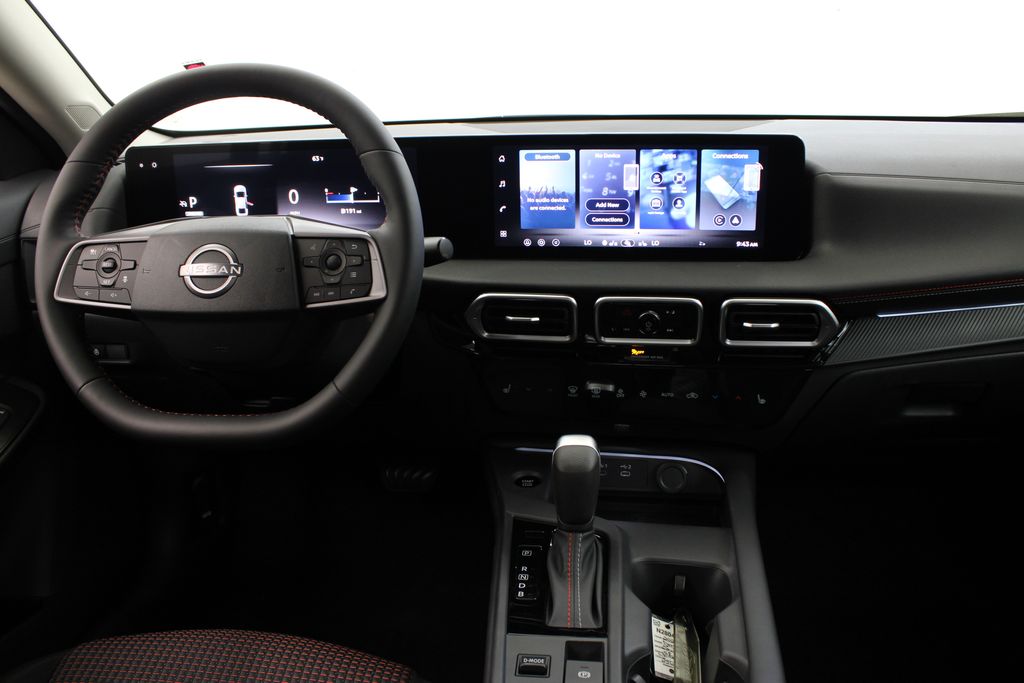 new 2026 Nissan Sentra car, priced at $27,355