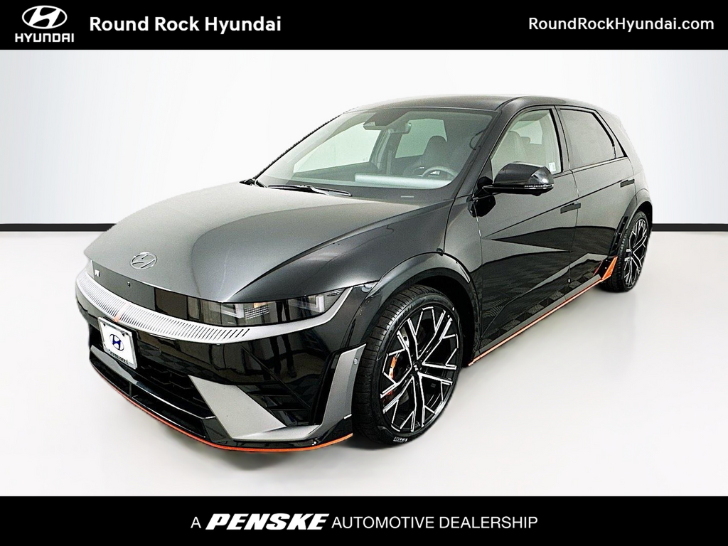 2025 Hyundai Ioniq 5 SE -
                Round Rock, TX