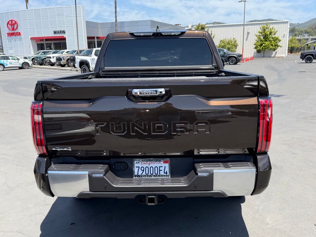 Used 2025 Toyota Tundra Truck