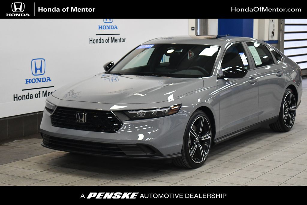 Thumbnail: 2025 Honda Accord - 1