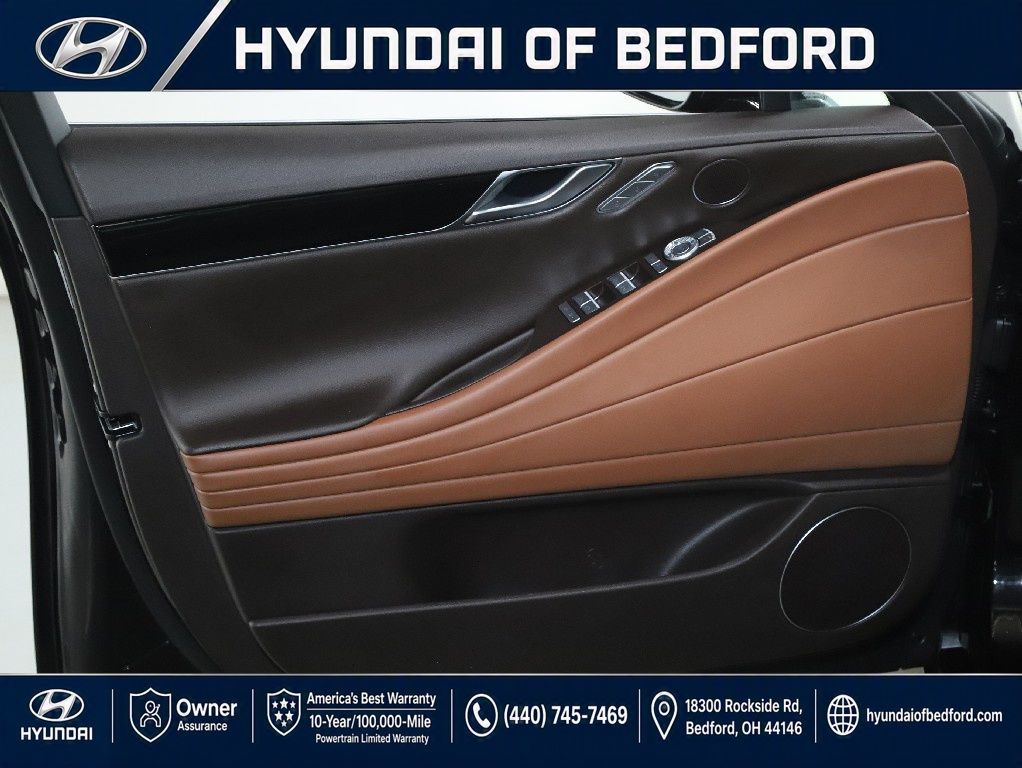 Used 2024 Genesis G80 2.5T For Sale in Bedford, OH