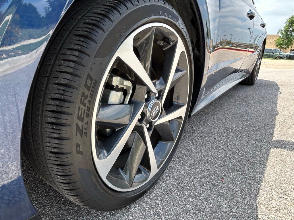 2021 Hyundai Sonata SEL Plus 9