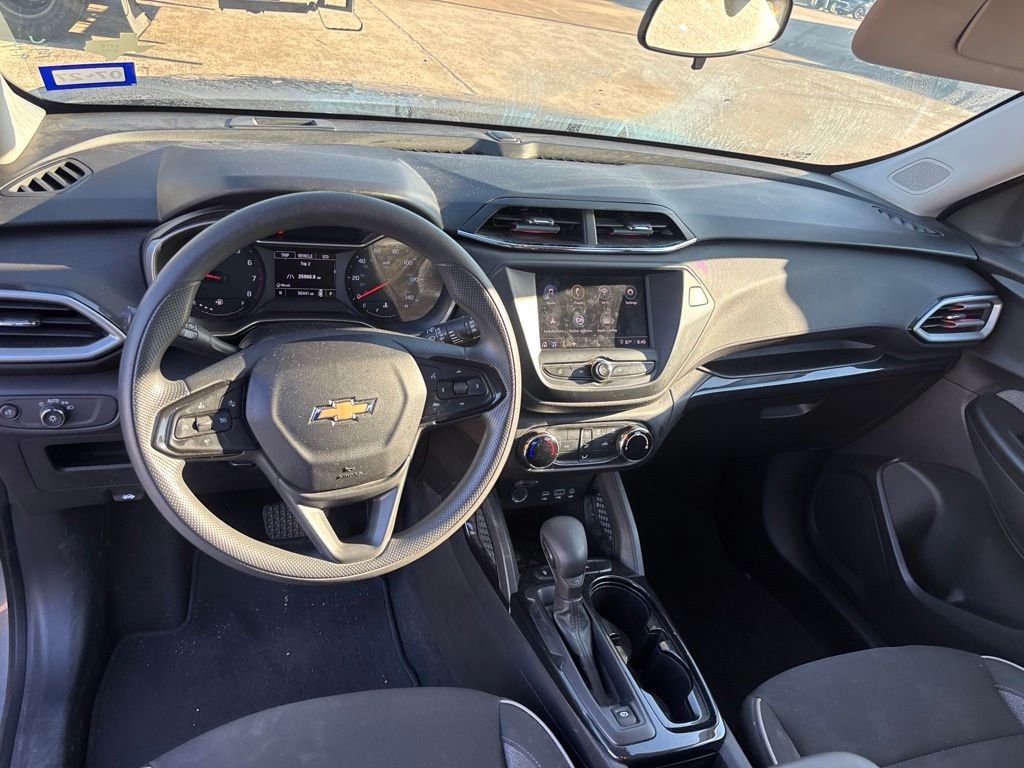 2023 Chevrolet TrailBlazer LS Gray at Parkway Family Mazda