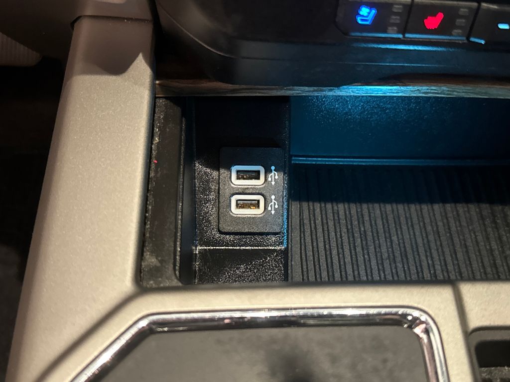 2020 Magnetic Ford F-150 Lariat 4X4 Truck