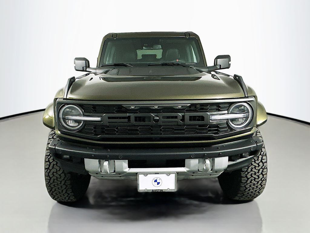 2024 Ford Bronco Raptor 2