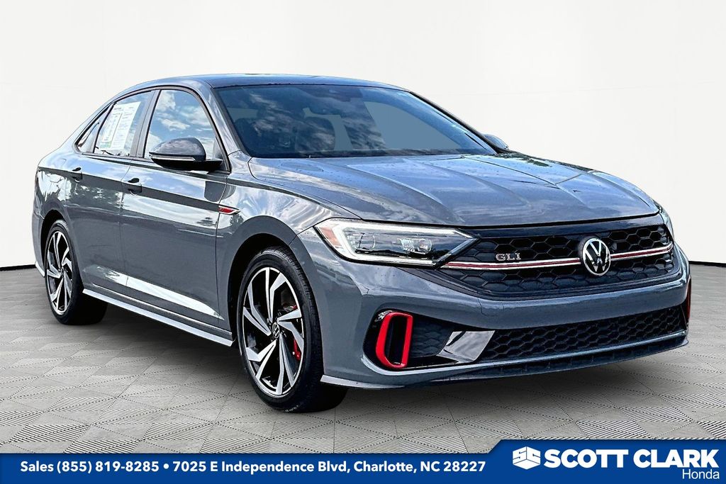 2023 Volkswagen Jetta GLI 2.0T Autobahn