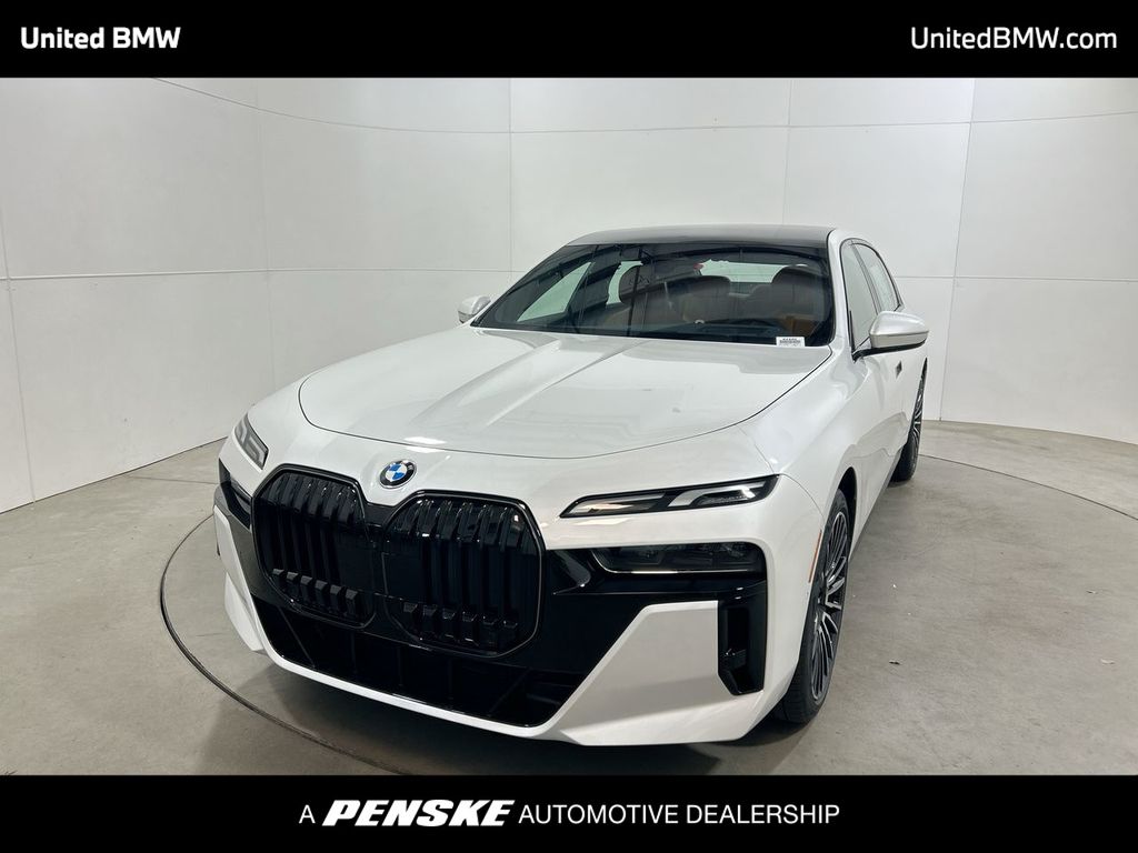 2025 BMW 7 Series 740i -
                Roswell, GA