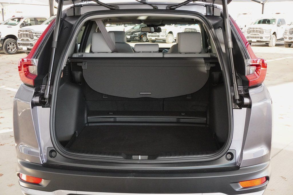 Used Car 2022 Honda Cr-v  Touring For Sale Under $30,000 In Weatherford, Texas