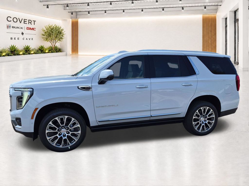 New 2026 White GMC Denali image 5