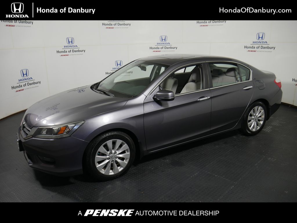 2014 Honda Accord EX -
                Danbury, CT