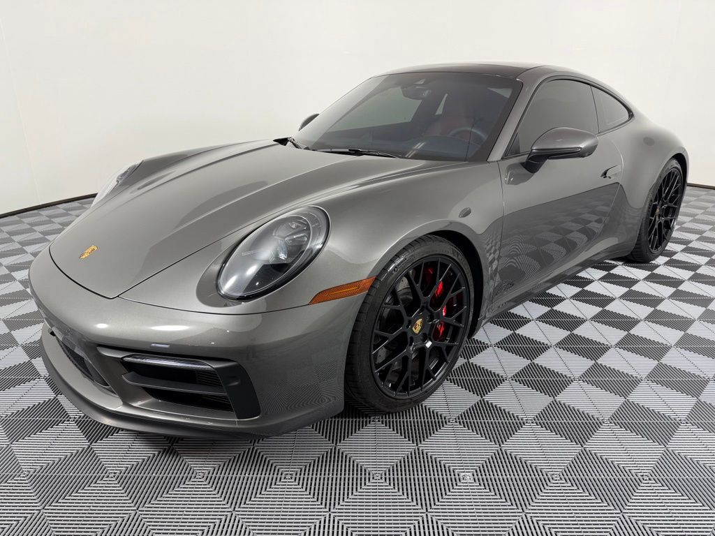 Thumbnail: 2024 Porsche 911 - 7