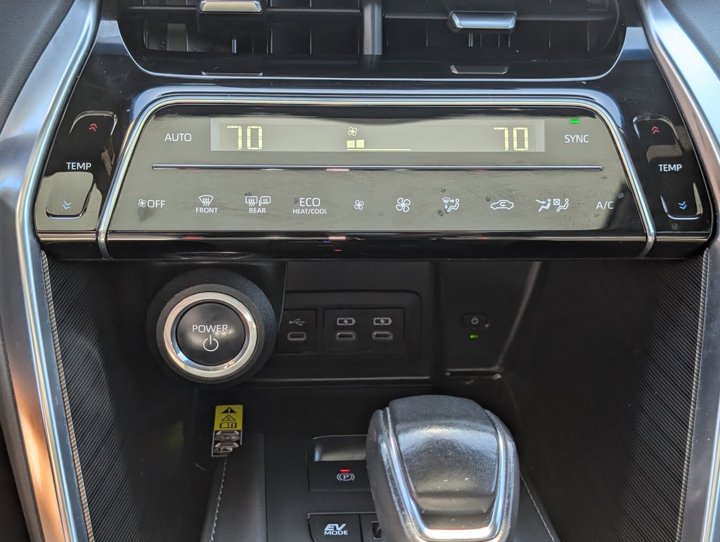 Used 2023 Black Toyota Limited image 34