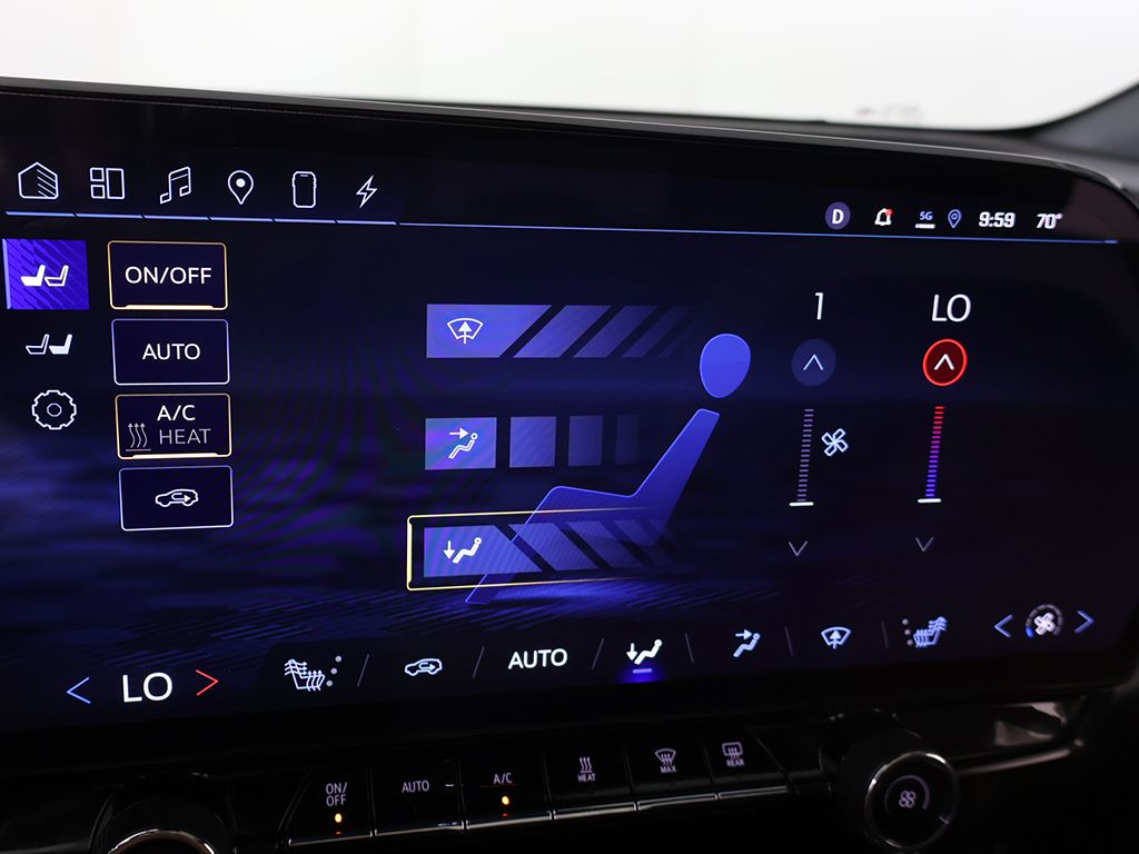Used 2024 Black Chevrolet LT image 51