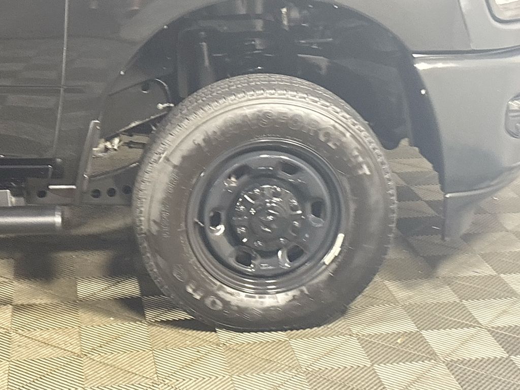 2025 Ram 2500 Tradesman