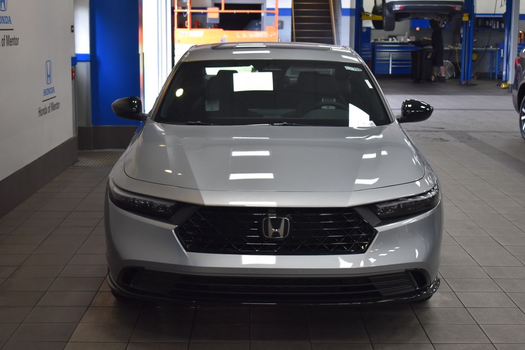 Thumbnail: 2025 Honda Accord - 2