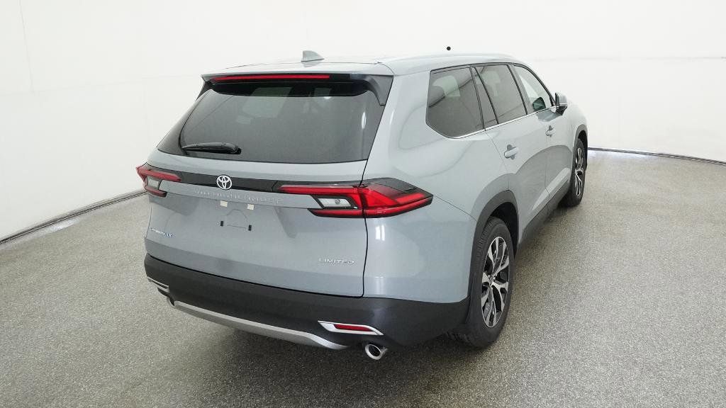 Thumbnail: 2026 Toyota Grand Highlander - 19