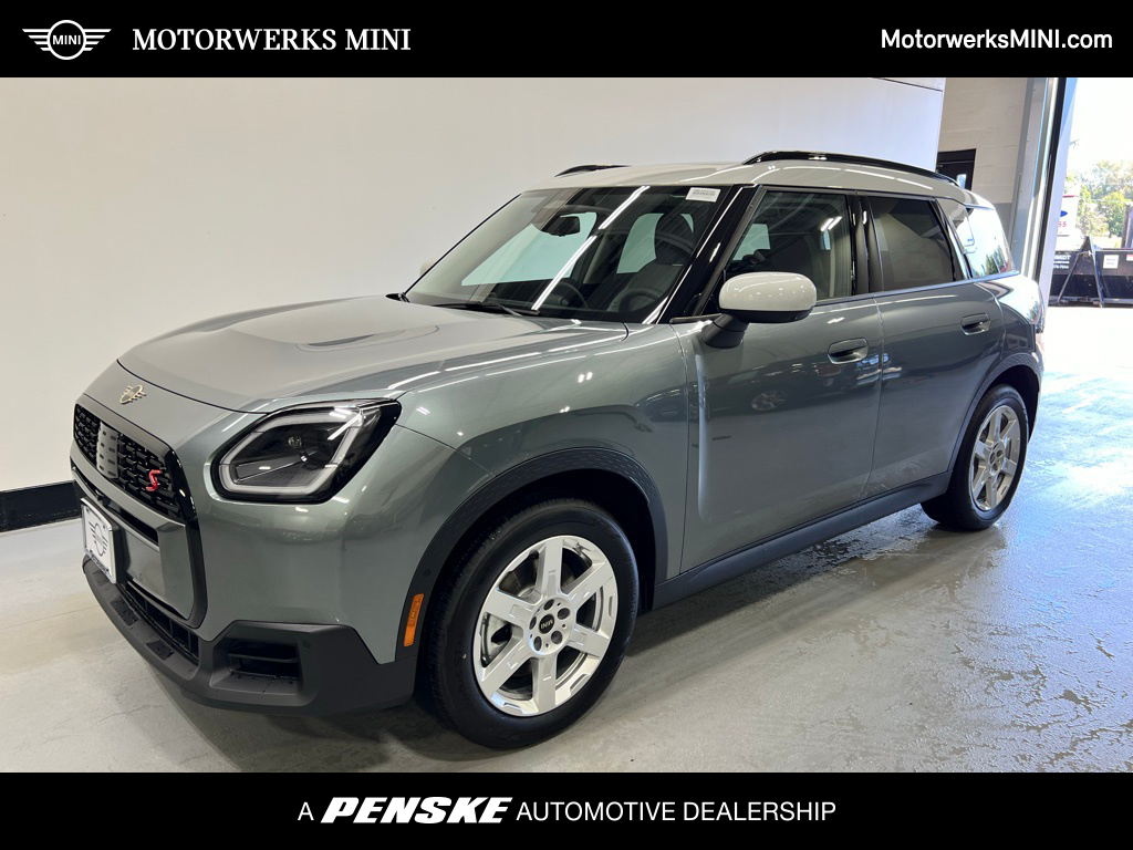 2025 MINI Cooper Countryman S -
                Golden Valley, MN