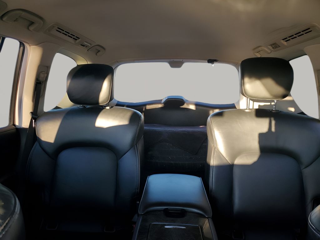 Used Car 2021 Infiniti Qx80  Luxe For Sale Under $30,000 In Austin, Texas