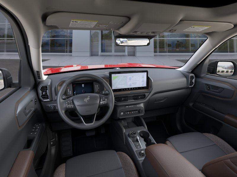 New 2026 Red Ford Outer Banks image 9