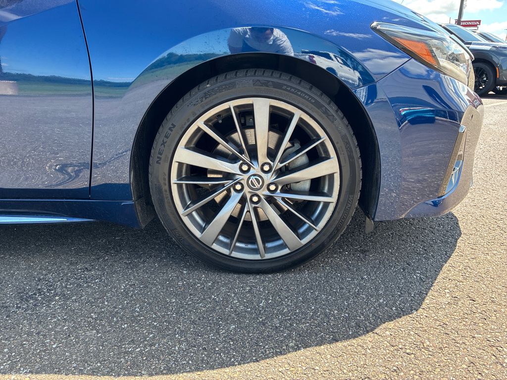 2019 Nissan Maxima Platinum - 8