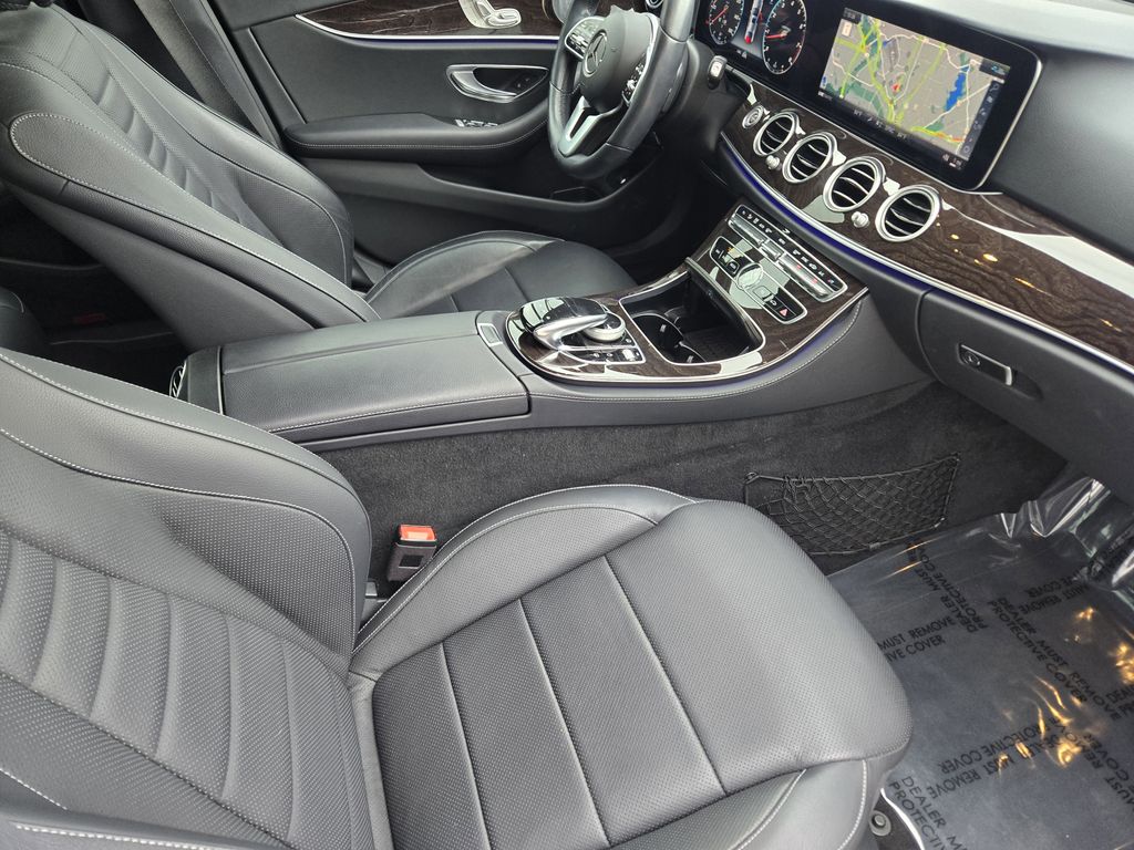 used 2020 Mercedes-Benz E-Class car, priced at $35,495