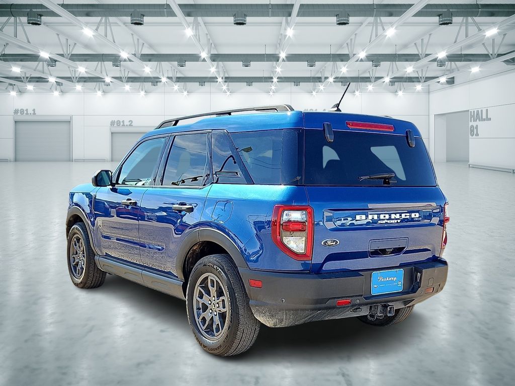 Used 2023 Ford Bronco Sport Big Bend with VIN 3FMCR9B64PRD10456 for sale in Pampa, TX