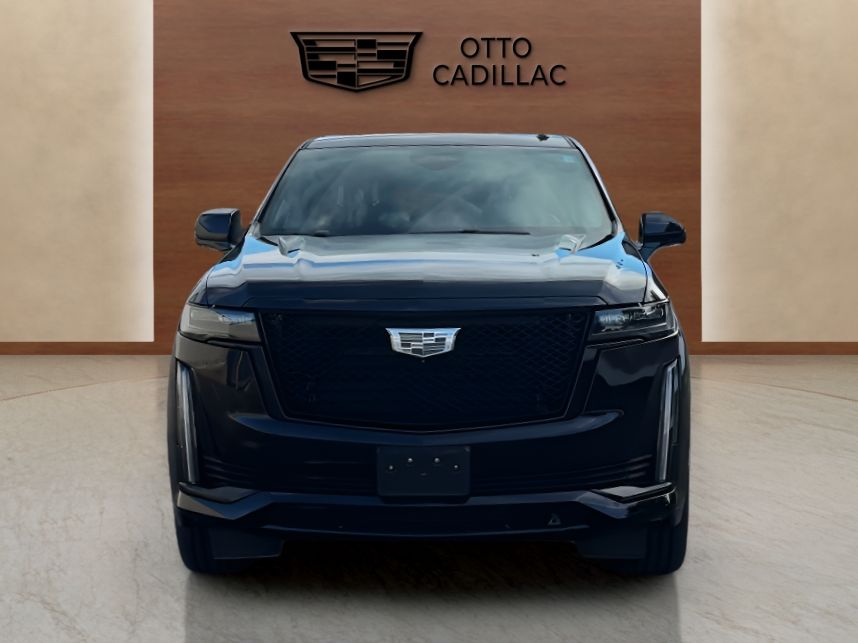 used 2022 Cadillac Escalade car, priced at $67,900