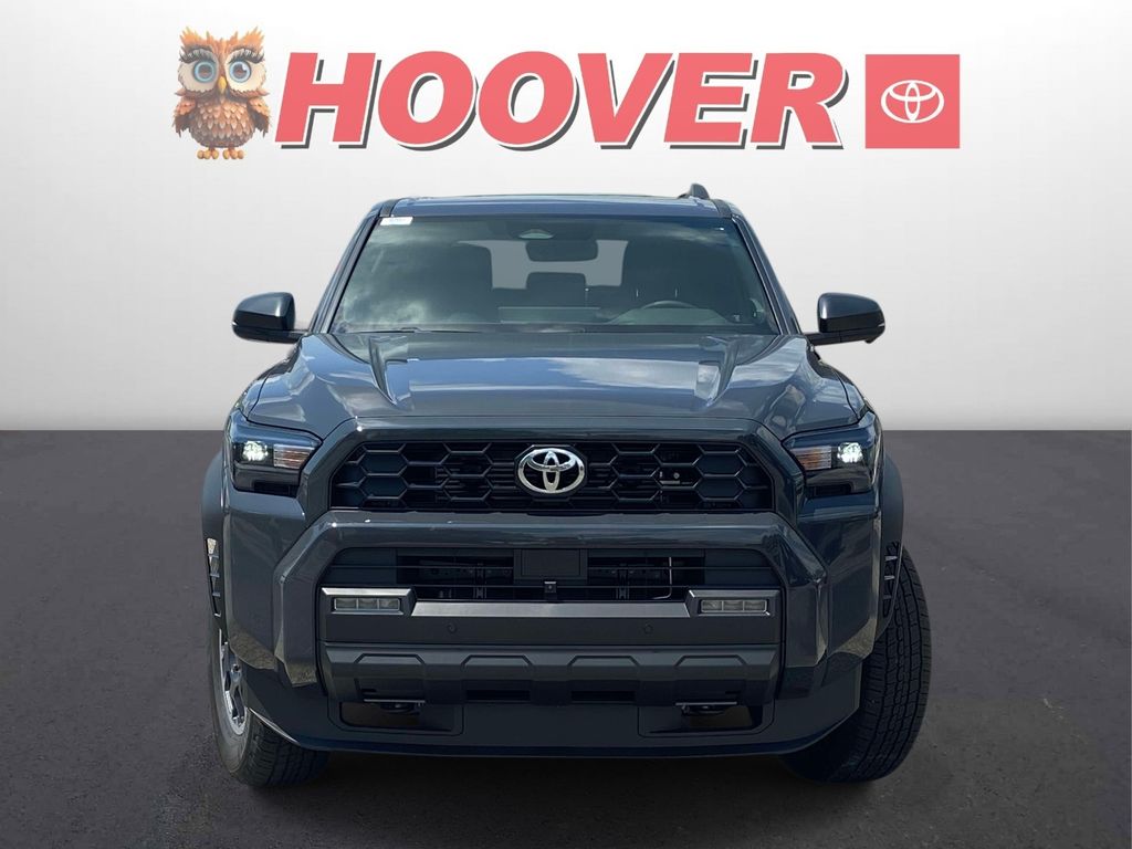 New 2026  Toyota TRD Off Road Premium image 6