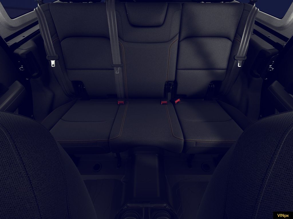 New 2026 Jeep Wrangler SUV