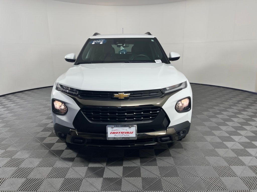Thumbnail: 2022 Chevrolet TrailBlazer - 14