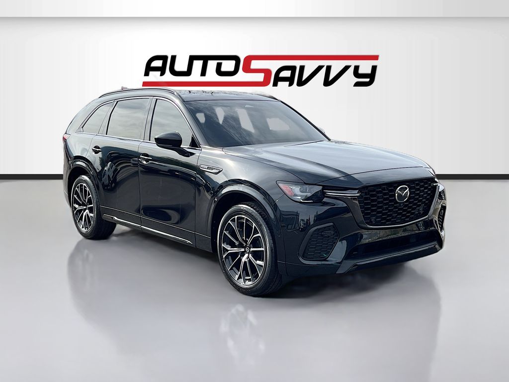 2025 Mazda CX-70 3.3 Turbo Premium S AWD's photo