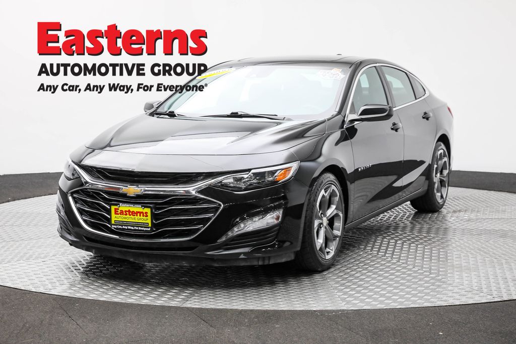 2023 Chevrolet Malibu 1LT