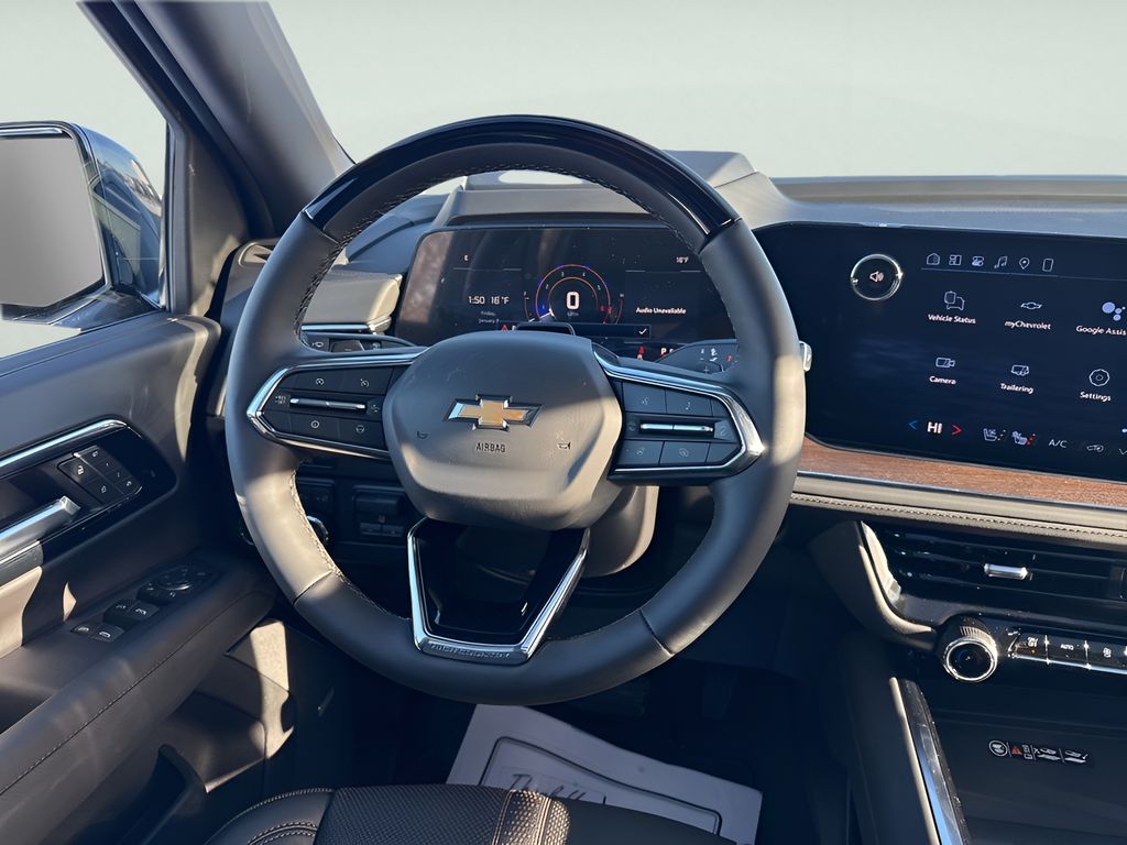 2026 Chevrolet Tahoe