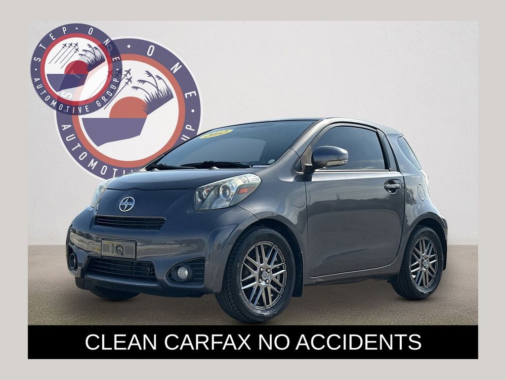 2012 Scion iQ Base