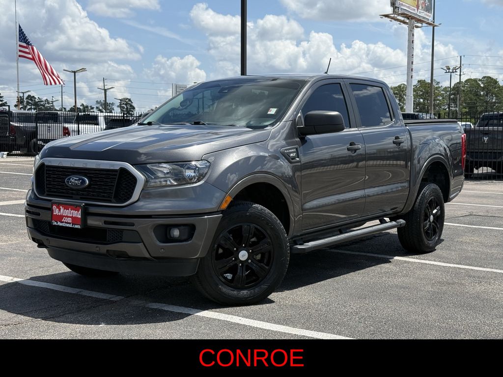2019 Ford Ranger XLT Gray at Community Honda