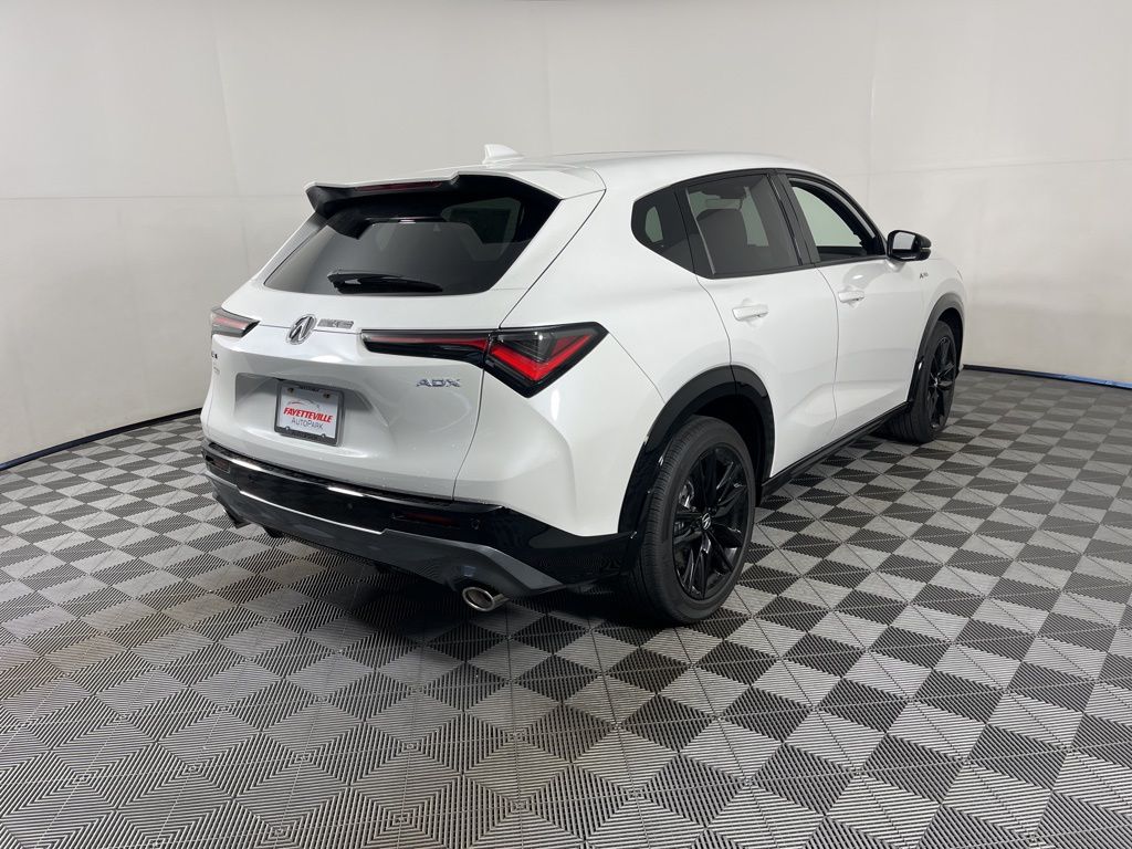 Thumbnail: 2025 Acura ADX - 5