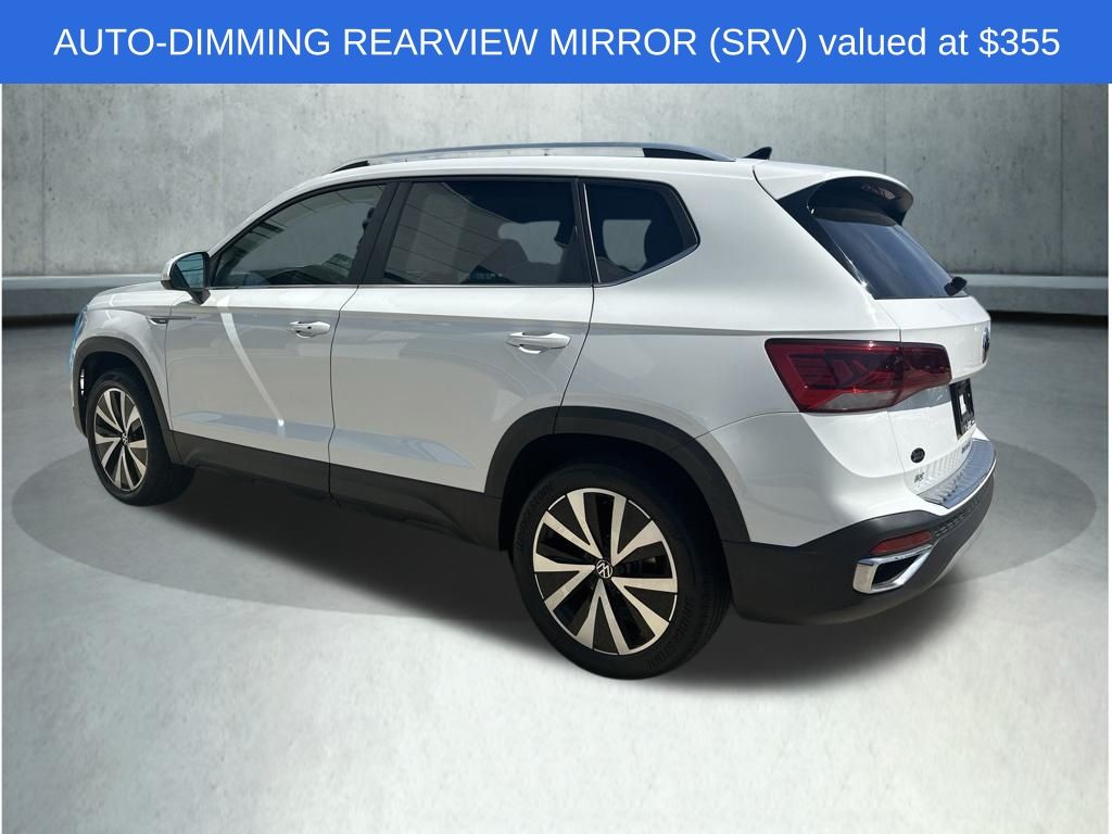 Used 2023 Volkswagen Taos SUV