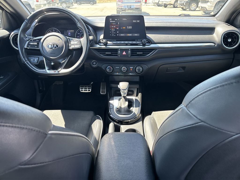 Used 2021 Kia Forte Sedan