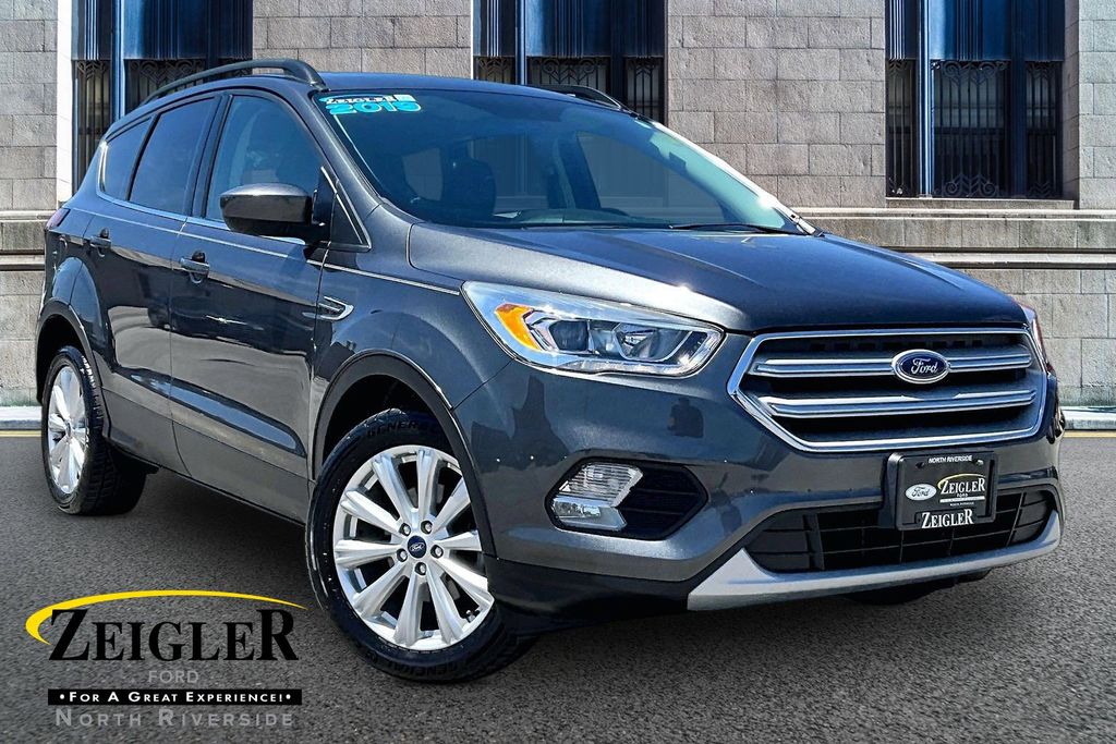 2019 Ford Escape SEL