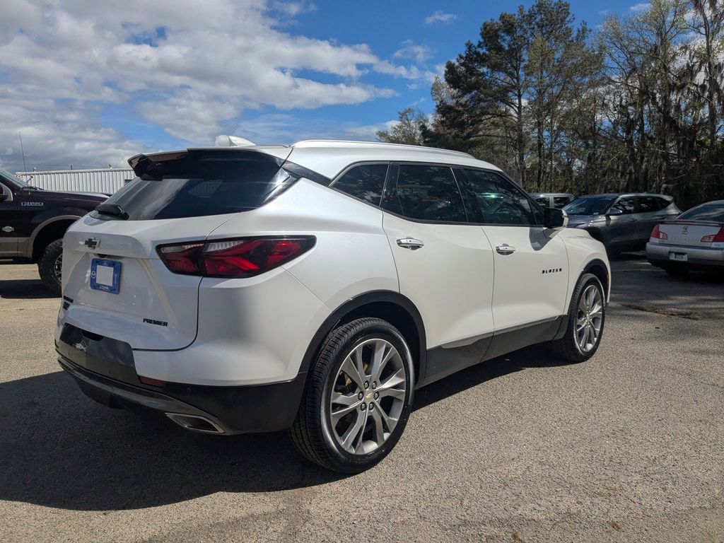 2022 Chevrolet Blazer FWD Premier