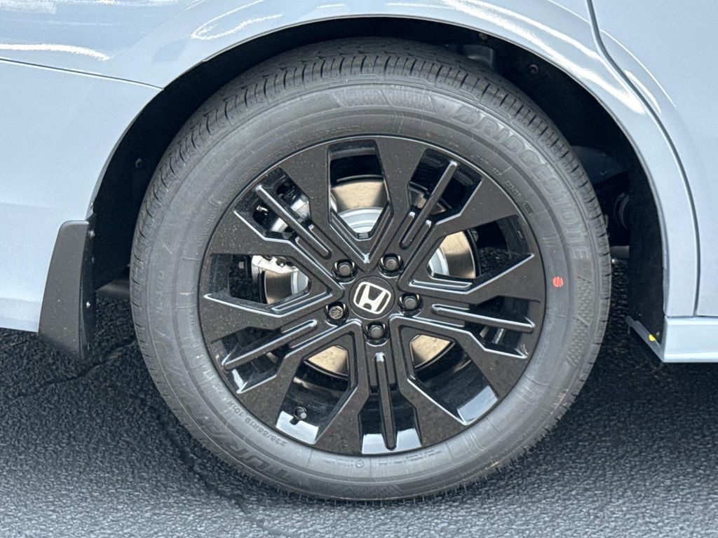 New 2026 Honda Odyssey Van