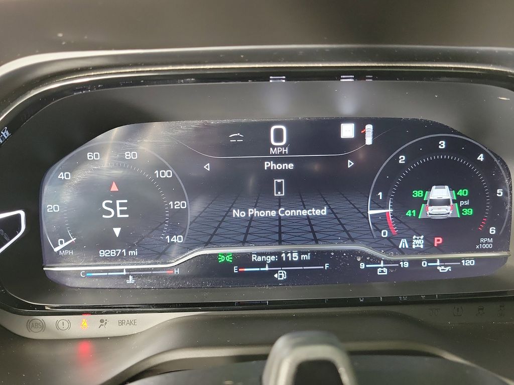 2023 GMC Yukon Denali Ultimate Black at Genesis of Spring