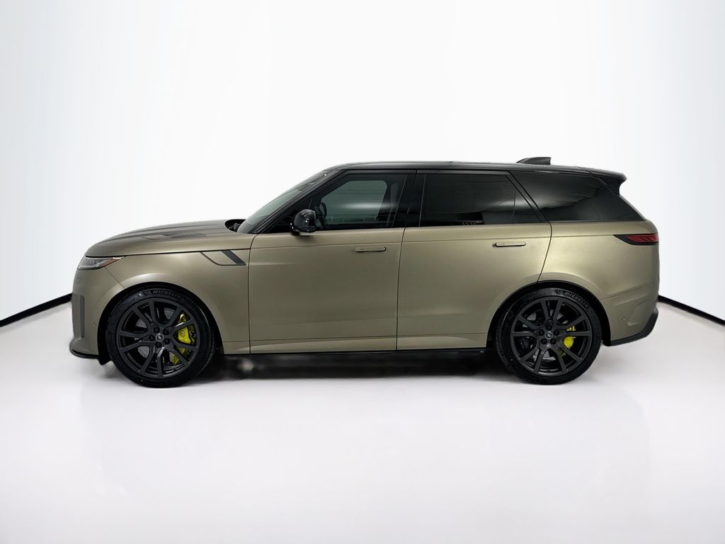 Thumbnail: 2024 Land Rover Range Rover Sport - 8