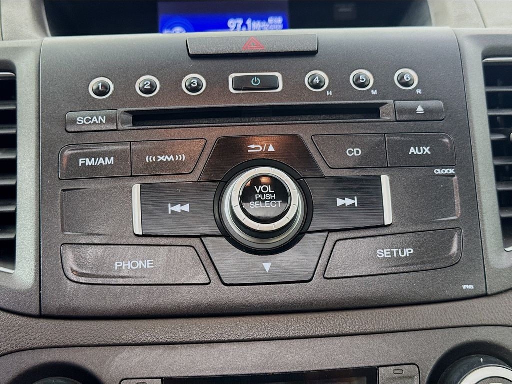 2013 Honda CR-V EX-L photo