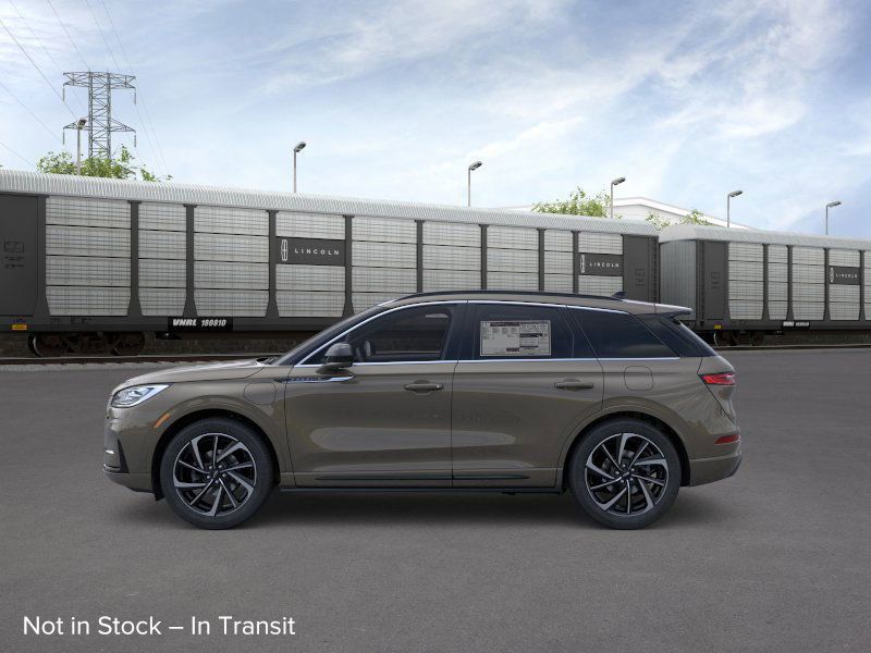 Thumbnail: 2026 Lincoln Corsair - 3